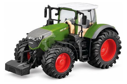 Bburago Fendt 1050 Vario model traktora – 10 cm - Fendt - Bburago fent 1050 vario model 10cm