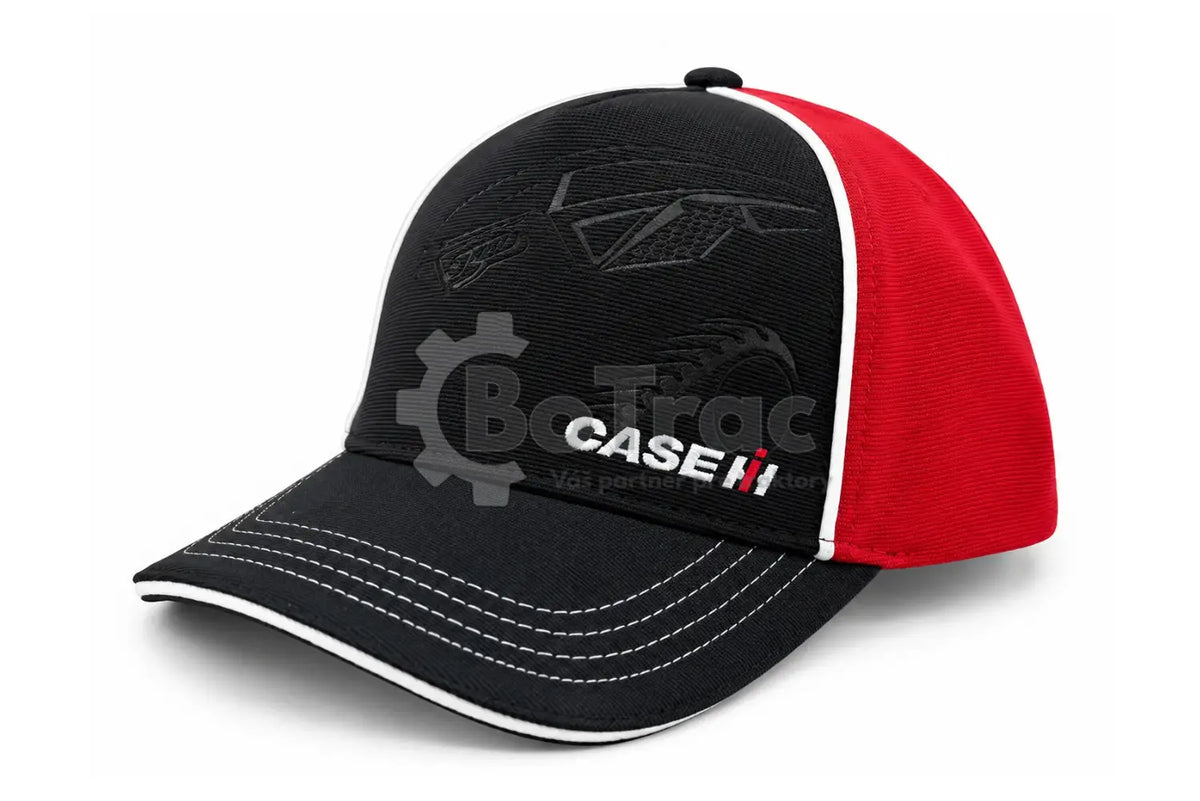 Case čierna bavlnená šiltovka ’Black’ - Case - case black cap
