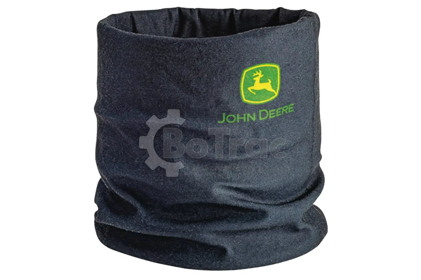 Čierny multifunkčný nákrčník s logom John Deere - Čierna - Neck gaiter