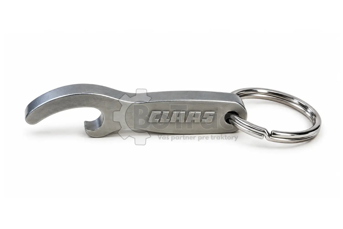 CLAAS kľúčenka a otvárač na fľaše 2 v 1 - Claas - Claas bottle opener keychain 2v1