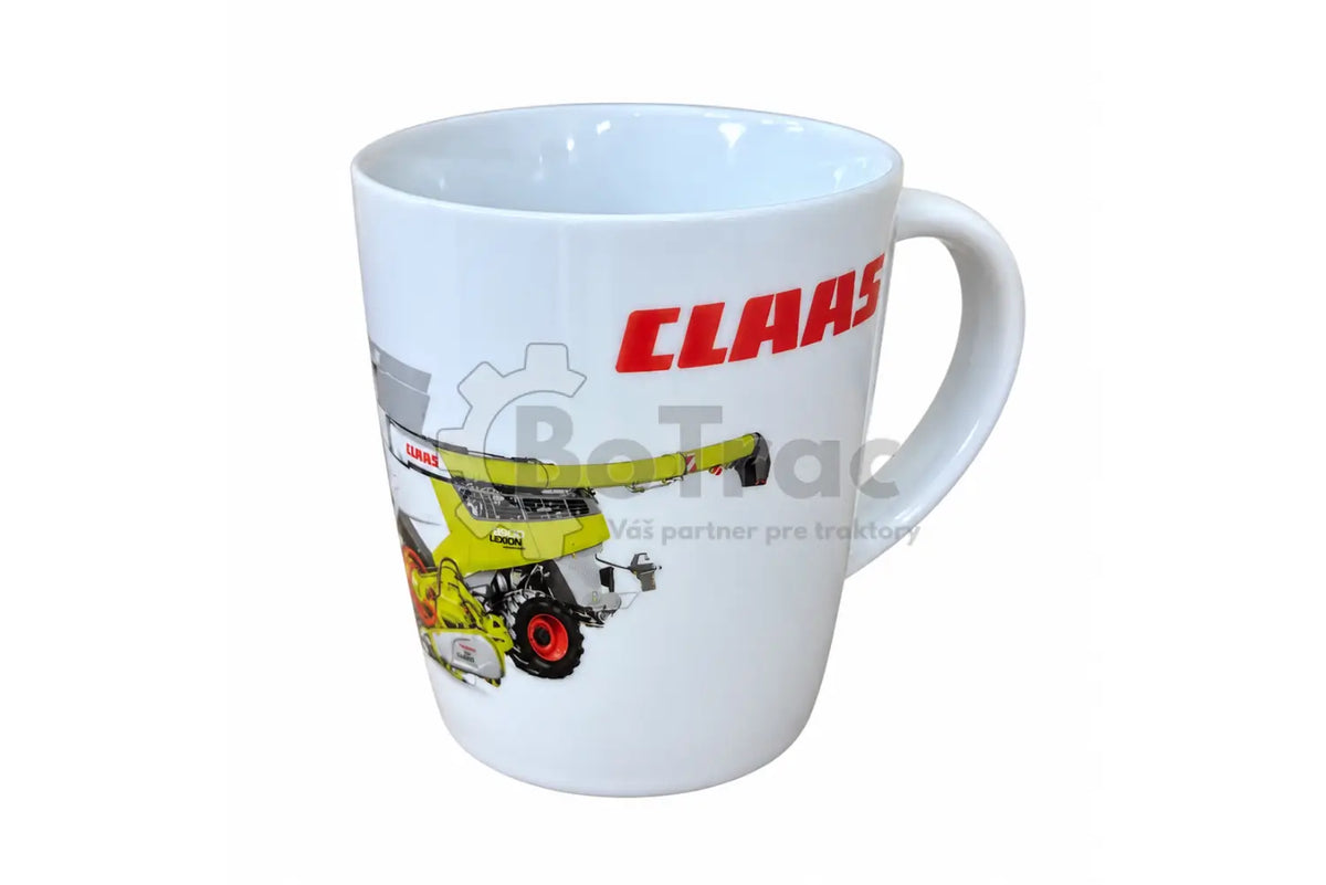 CLAAS LEXION 8900 TERRA TRAC porcelánový hrnček - Claas - Claas lexion 8900 terra trac mug