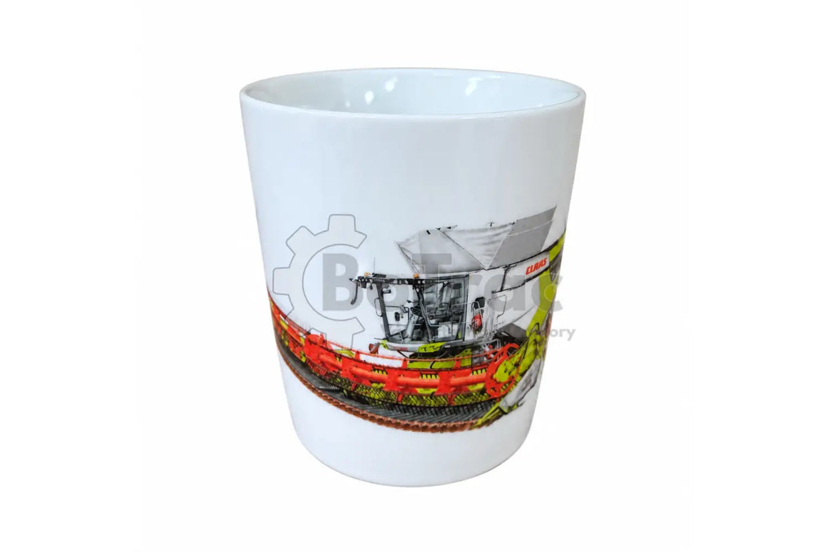 CLAAS LEXION 8900 TERRA TRAC porcelánový hrnček - Claas - Claas lexion 8900 terra trac mug