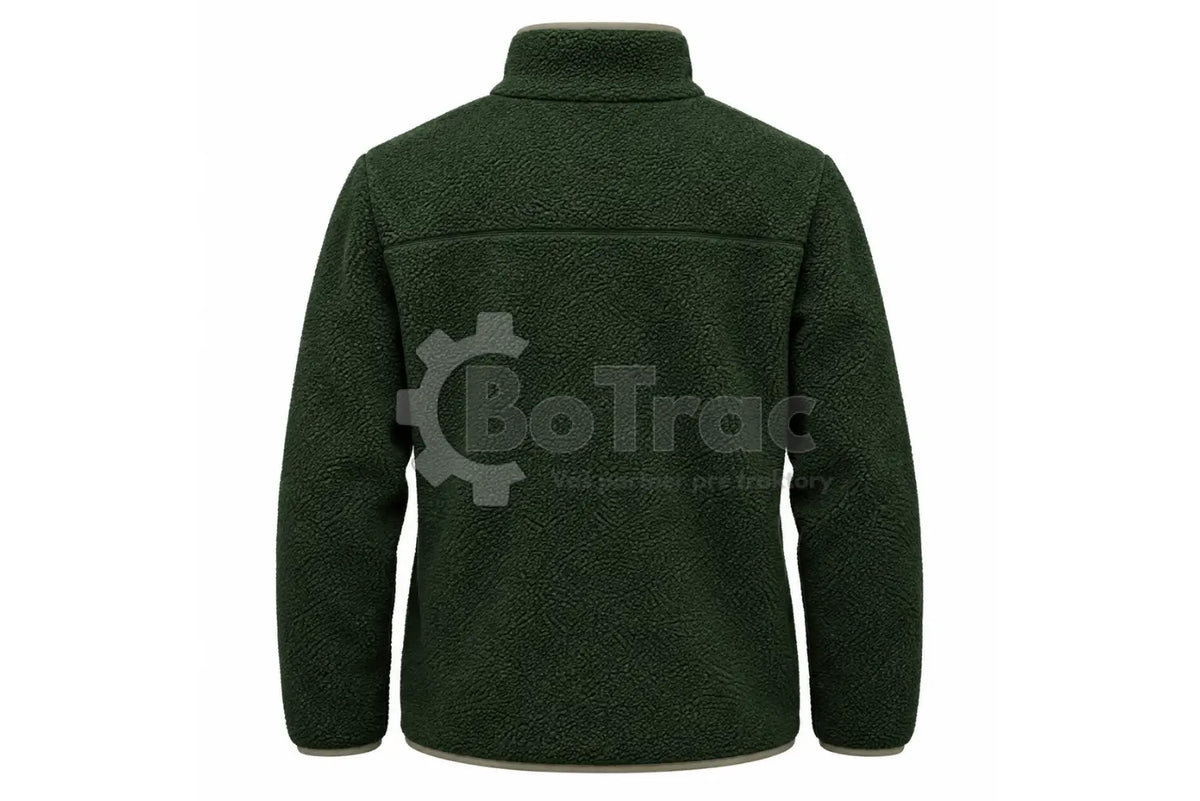 CLAAS Teddy Fleece bunda - Claas teddy fleece jacket