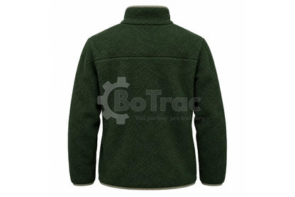 CLAAS Teddy Fleece bunda - Claas teddy fleece jacket