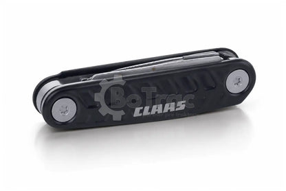CLAAS TERRA TRAC vreckový multifunkčný nôž - Claas - Claas pocket knife