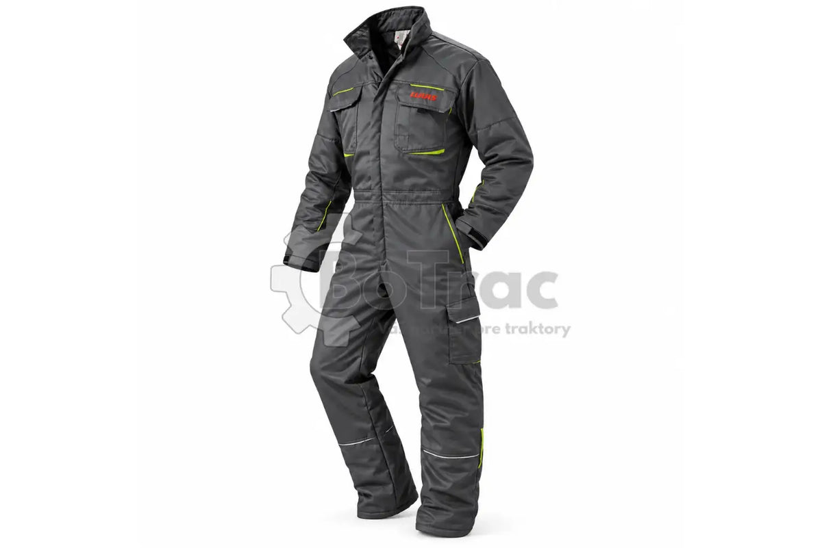 CLAAS zateplená zimná kombinéza (60) - Claas - Claas winter overall 60