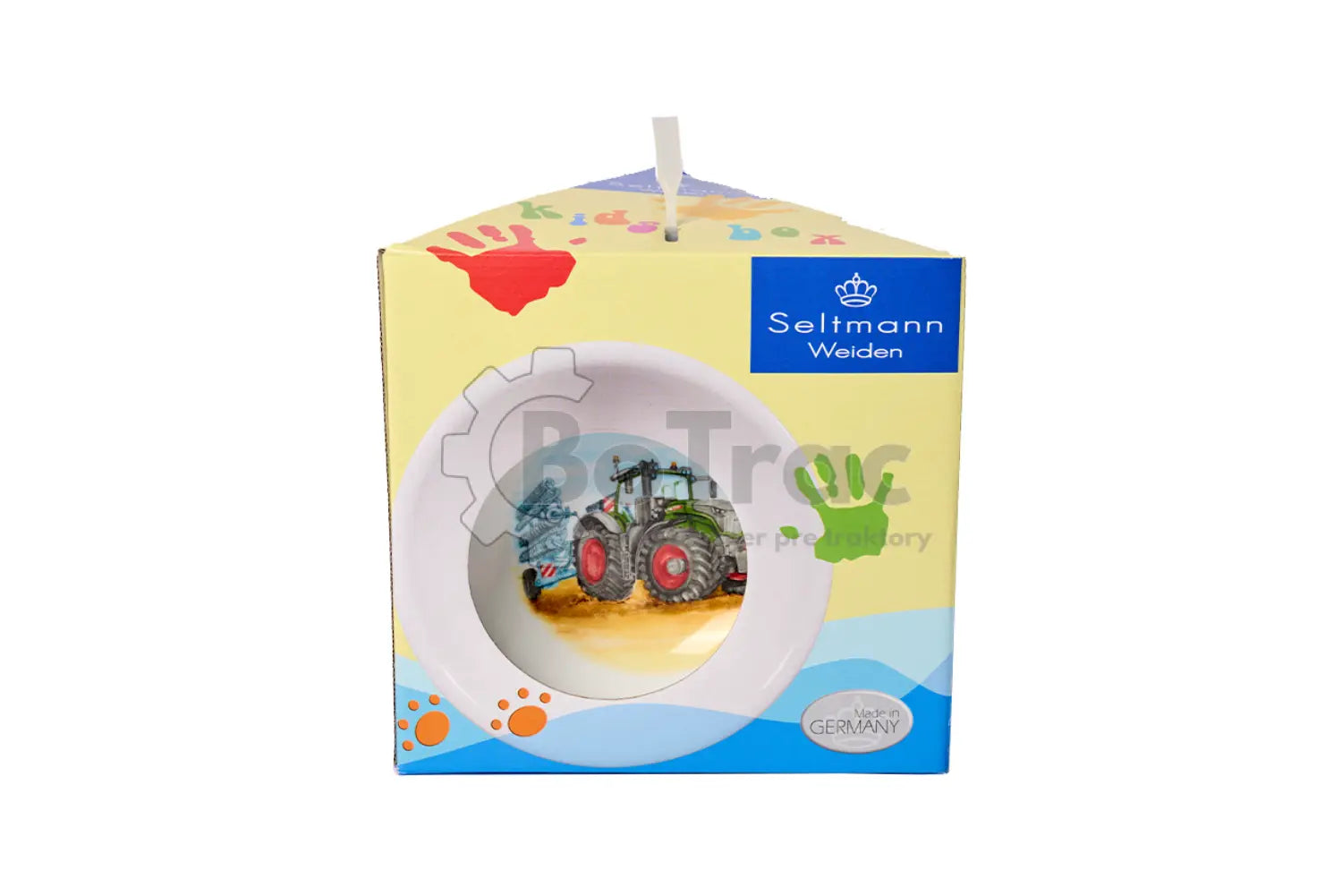 Detská porcelánová súprava Fendt – 3 diely - Porcelán - Fendt kid procelain