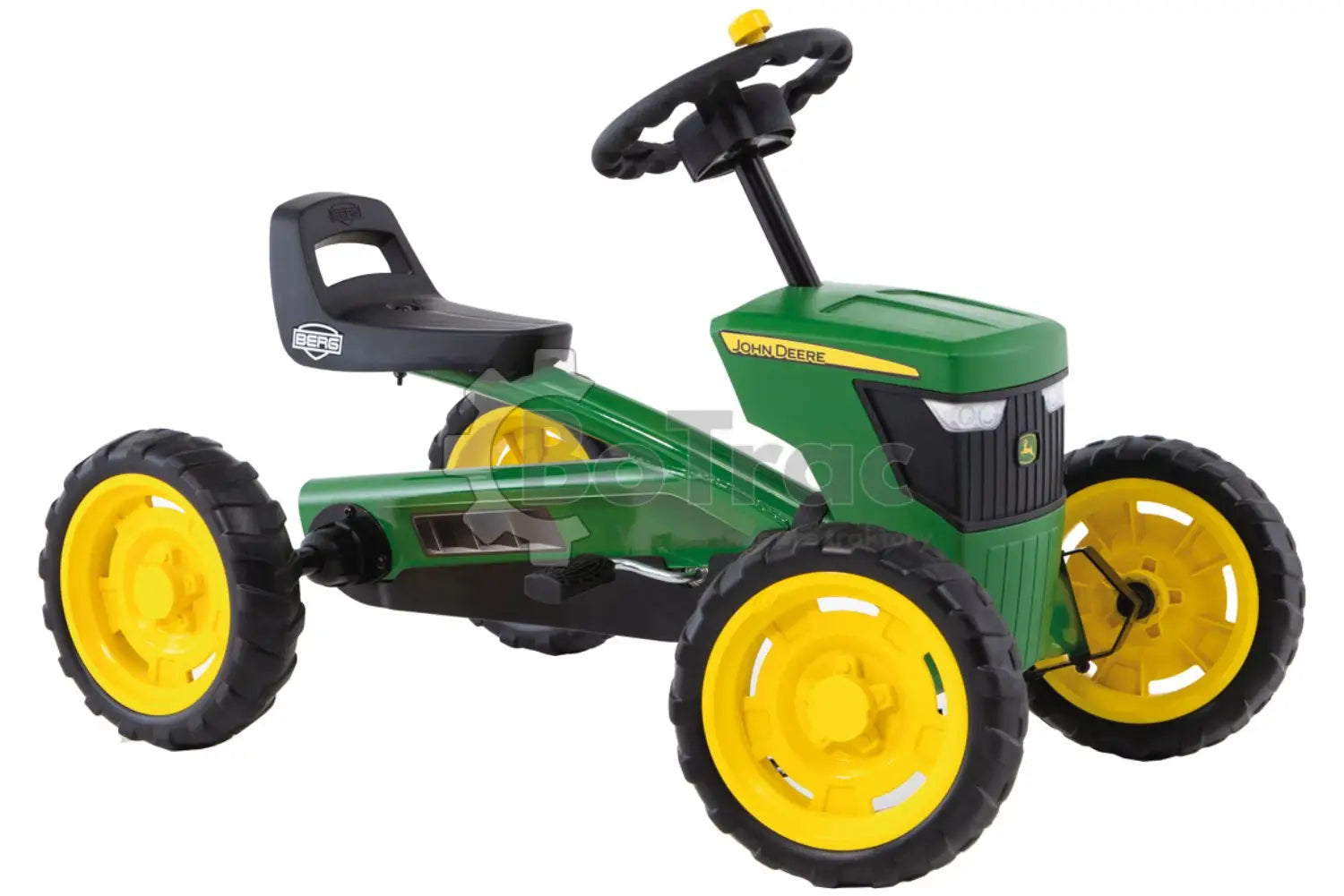 Detská šliapacia motokára John Deere - 2 roky alebo starší / John Deere - JD gokart
