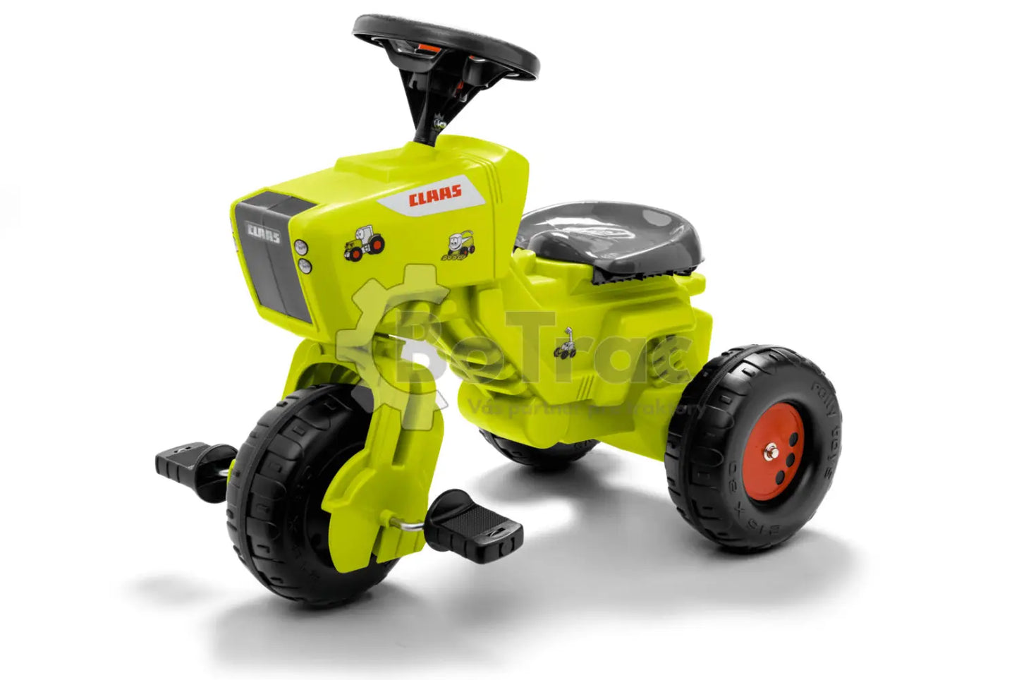 Detská trojkolka Claas - 2-5 rokov / rolly toys - claas trike