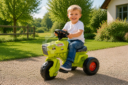 Detská trojkolka Claas - 2-5 rokov / rolly toys - claas trike