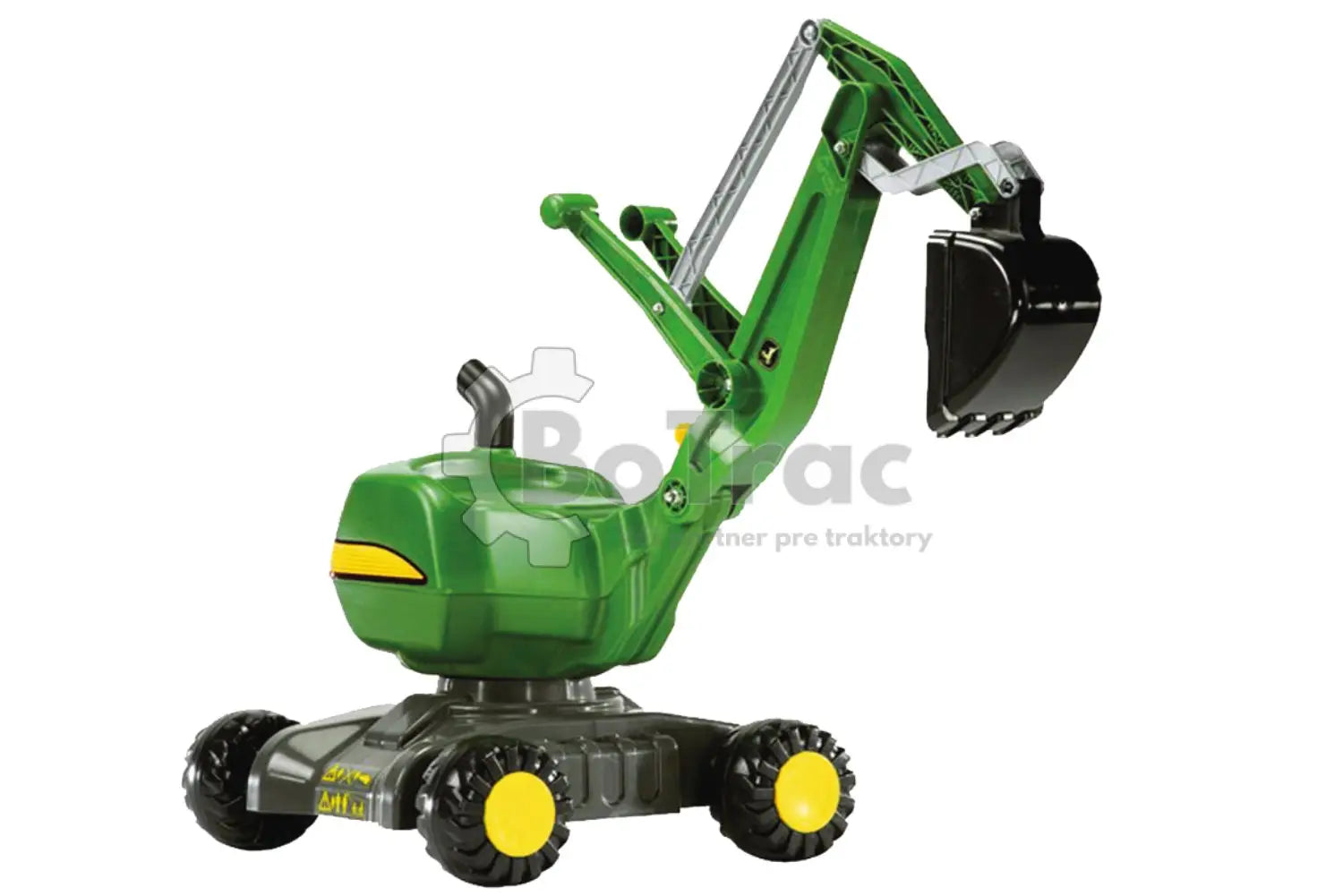 Detský bager John Deere ’rollyDigger’ - Plast / John Deere - JD digger