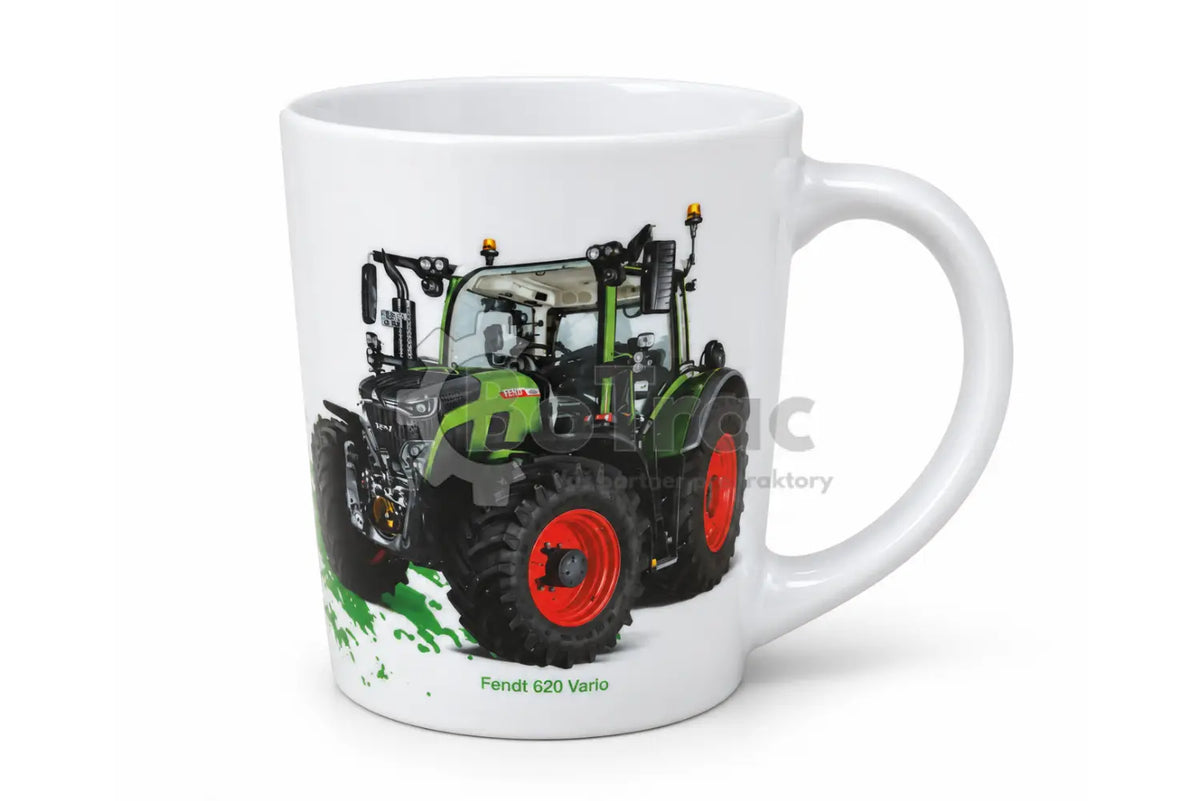 Fendt 620 Vario porcelánový hrnček - Fendt - Fendt 620 vario mug
