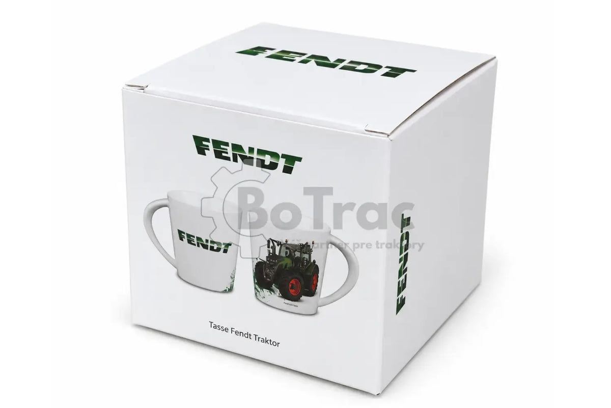 Fendt 620 Vario porcelánový hrnček - Fendt - Fendt 620 vario mug