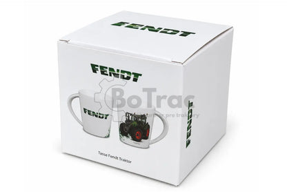 Fendt 620 Vario porcelánový hrnček - Fendt - Fendt 620 vario mug
