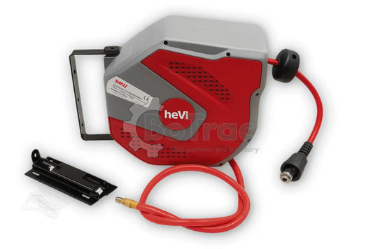 Hevi Automatický navijak na tlakový vzduch 8 mm – 12 m - Hybrid polimer / Hevi - Air pnemutaic hose