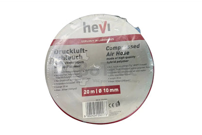 Hevi Hadica na tlakový vzduch vrátane rýchlospojok - Air pneumatic hose 10m