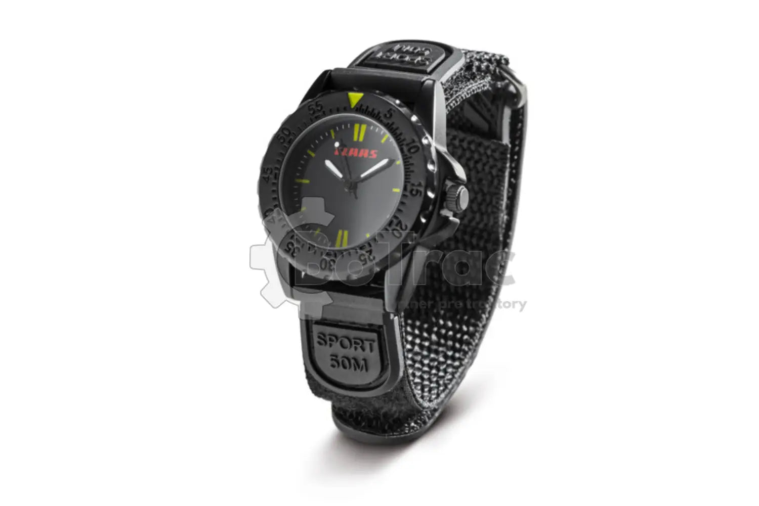 Hodinky Claas TERRA TRAC - Čierna / Claas - Claas watch sporty