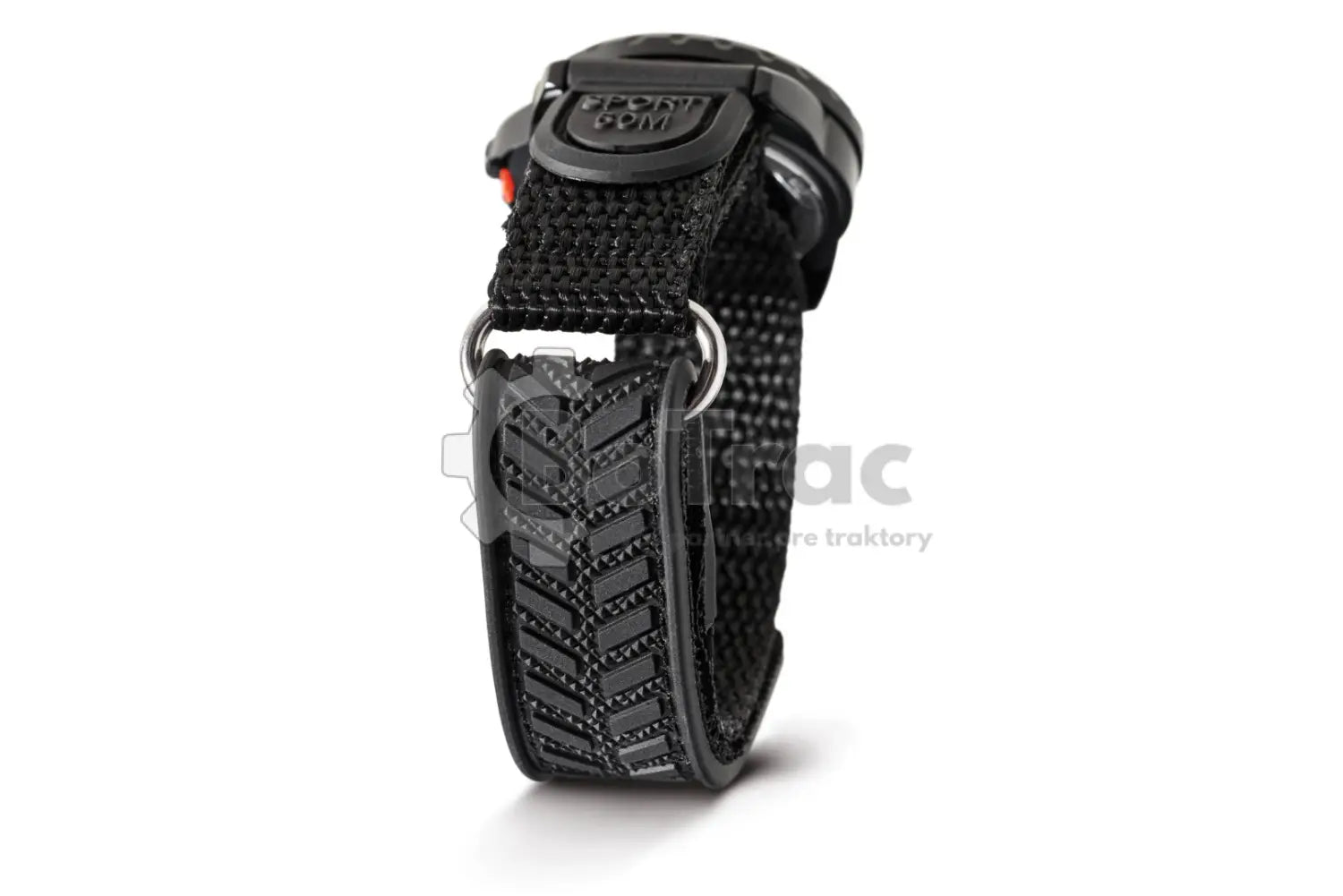 Hodinky Claas TERRA TRAC - Čierna / Claas - Claas watch sporty