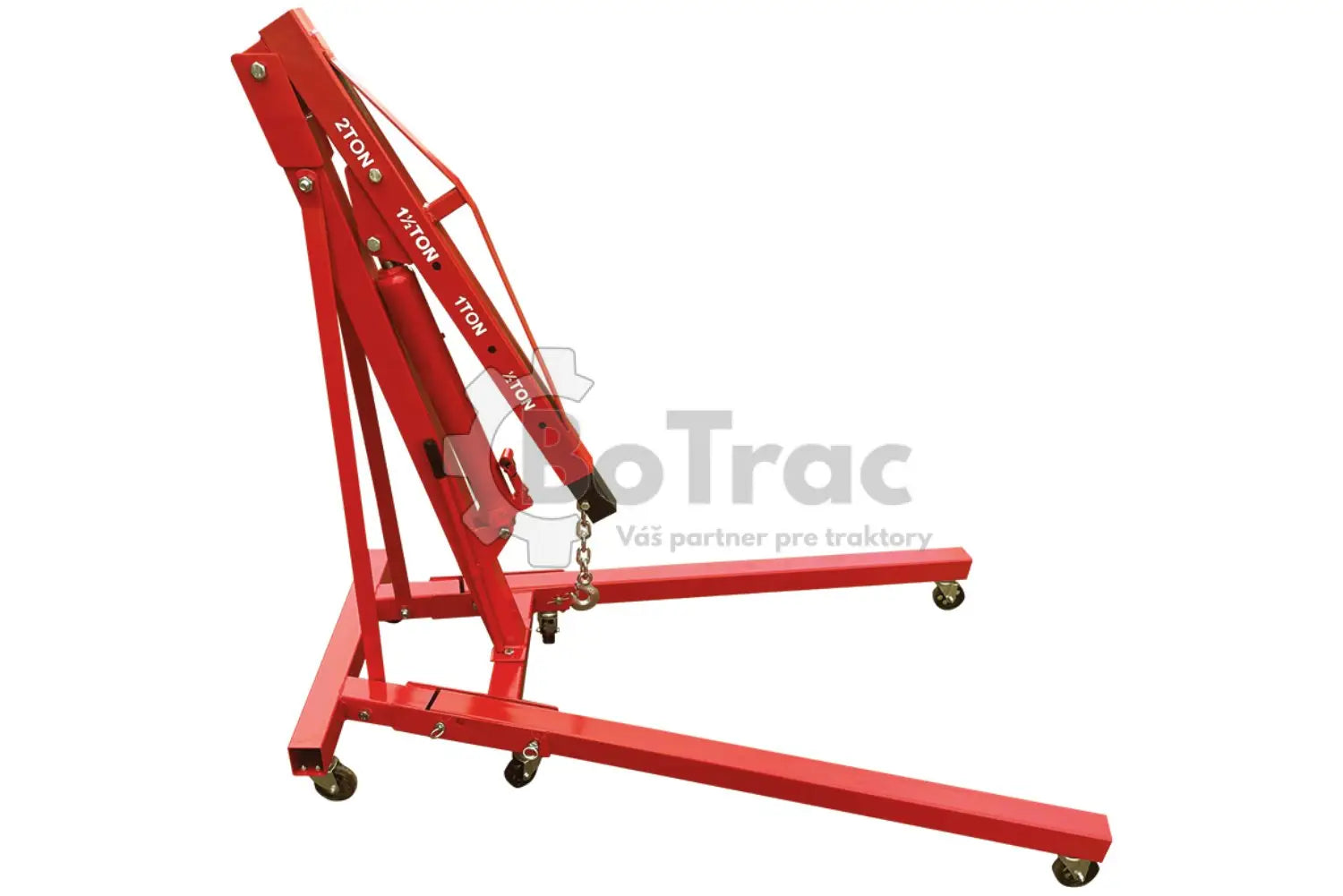 Impos Dielenský žeriav (2 T) - 2 t / Impos - 2-ton hydraulic jack