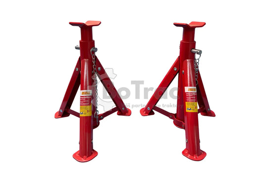 Impos profesionálne podperné stojany – set (3 T) - 3 T / Impos - Impos 3t
