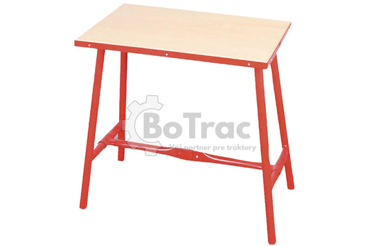 Impos skladací pracovný stôl do dielne - 150kg / Impos - Impos folding desk