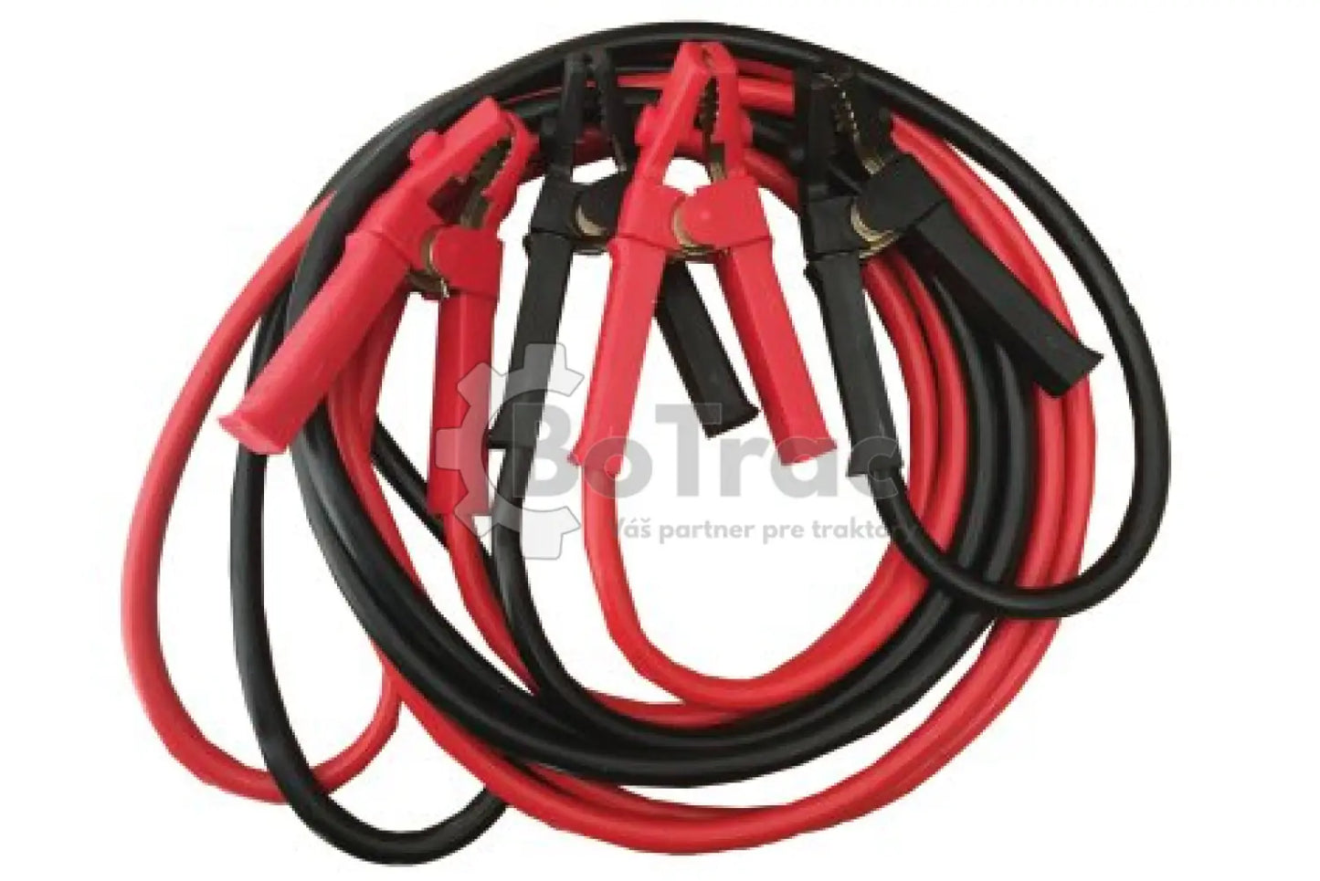 Impos Štartovacie káble DIN 35 (4,5m) - Hliník / Impos - Aluminium jump cables