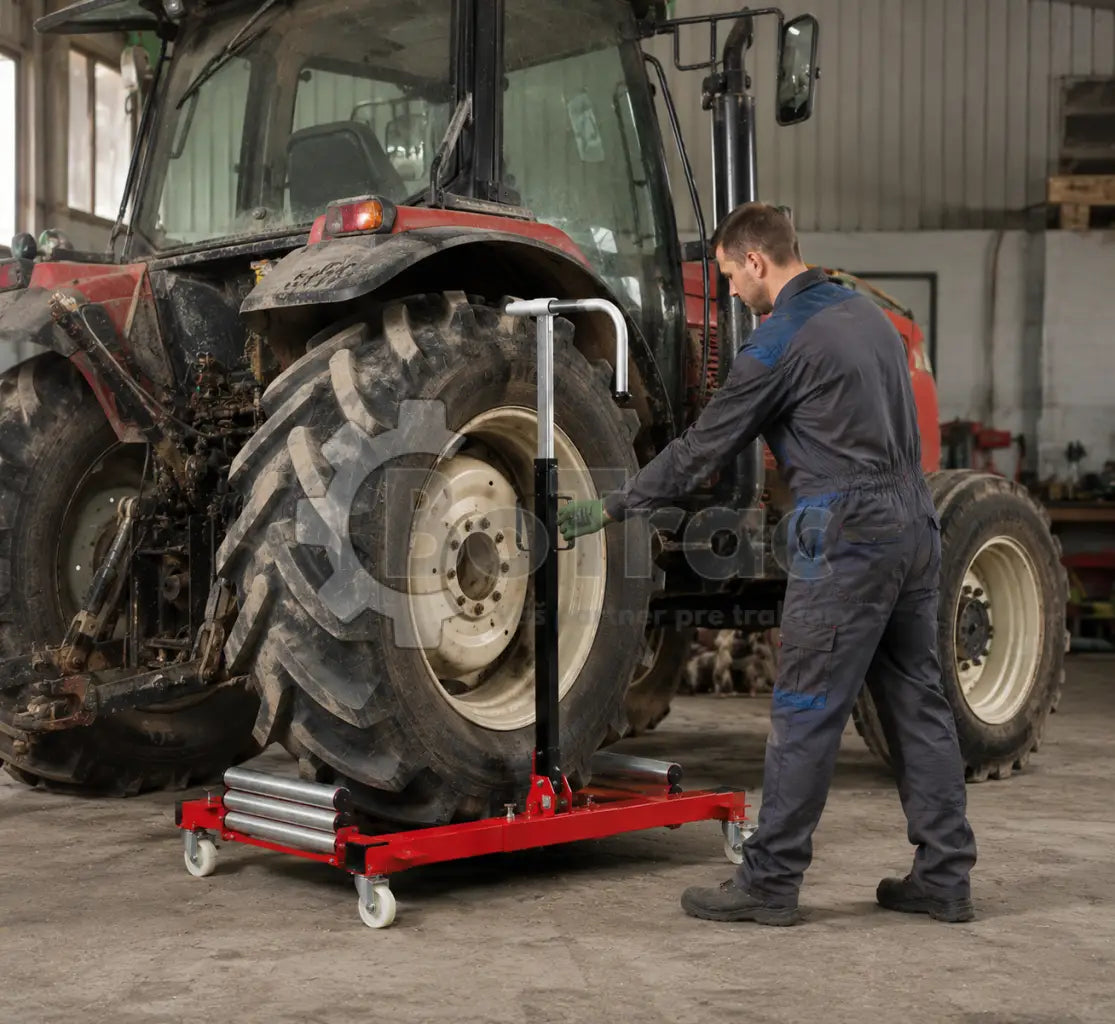 Impos Zdvíhač kolies (1500 kg) - 1500kg / Impos - Tire changer