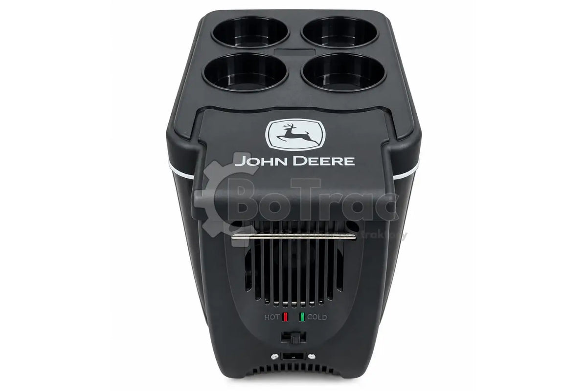John Deere 12 V prenosný chladiaci a ohrievací box - John Deere - JD cooler/heater