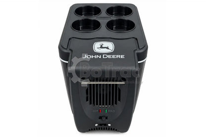 John Deere 12 V prenosný chladiaci a ohrievací box - John Deere - JD cooler/heater