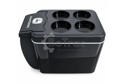 John Deere 12 V prenosný chladiaci a ohrievací box - John Deere - JD cooler/heater