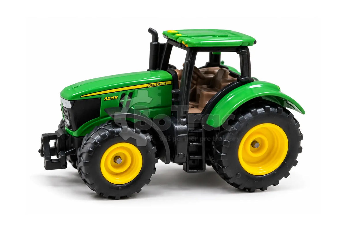 John Deere 6215R model traktor – 1:87 - SIKU - JD model 6210r 1:87