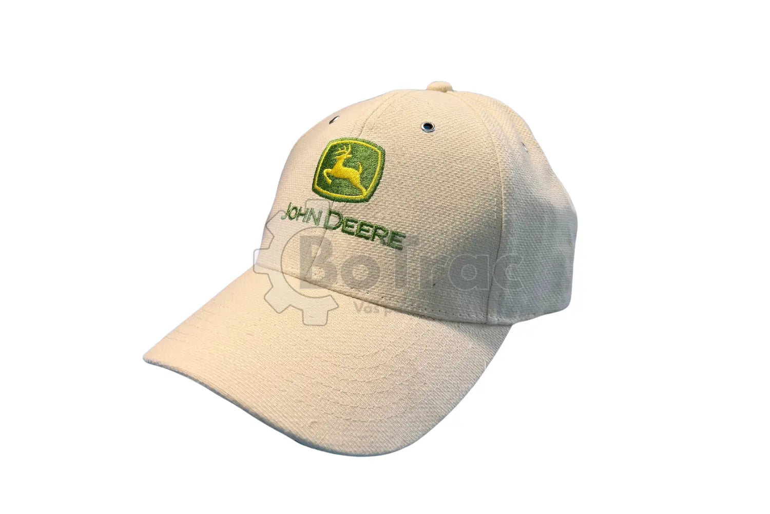 John Deere béžová šiltovka - John Deere - JD beige cap