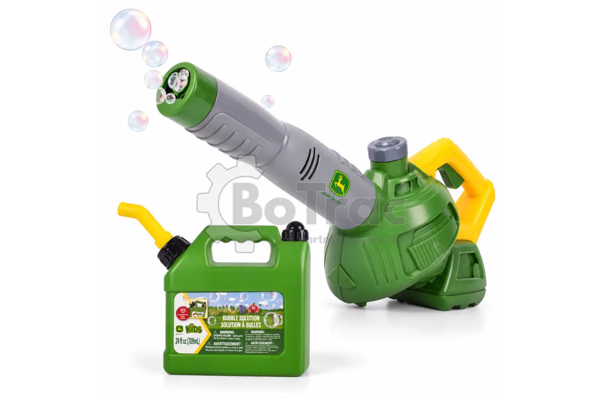 John Deere Bubble ’N’ Fun fúkač na lístie - John Deere - JD bubble blower