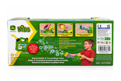 John Deere Bubble ’N’ Fun fúkač na lístie - John Deere - JD bubble blower