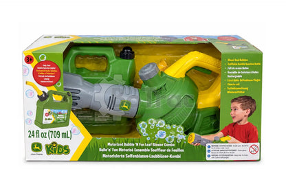 John Deere Bubble ’N’ Fun fúkač na lístie - John Deere - JD bubble blower