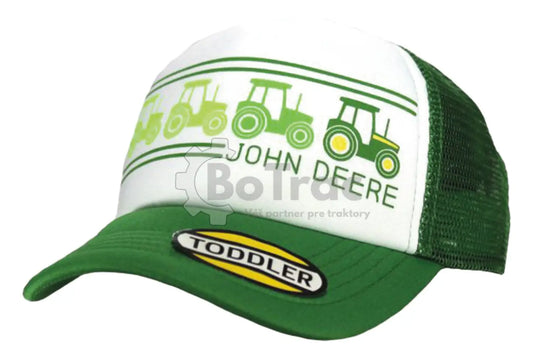 John Deere detská trucker šiltovka - Gyerek / John Deere - JD kid cap