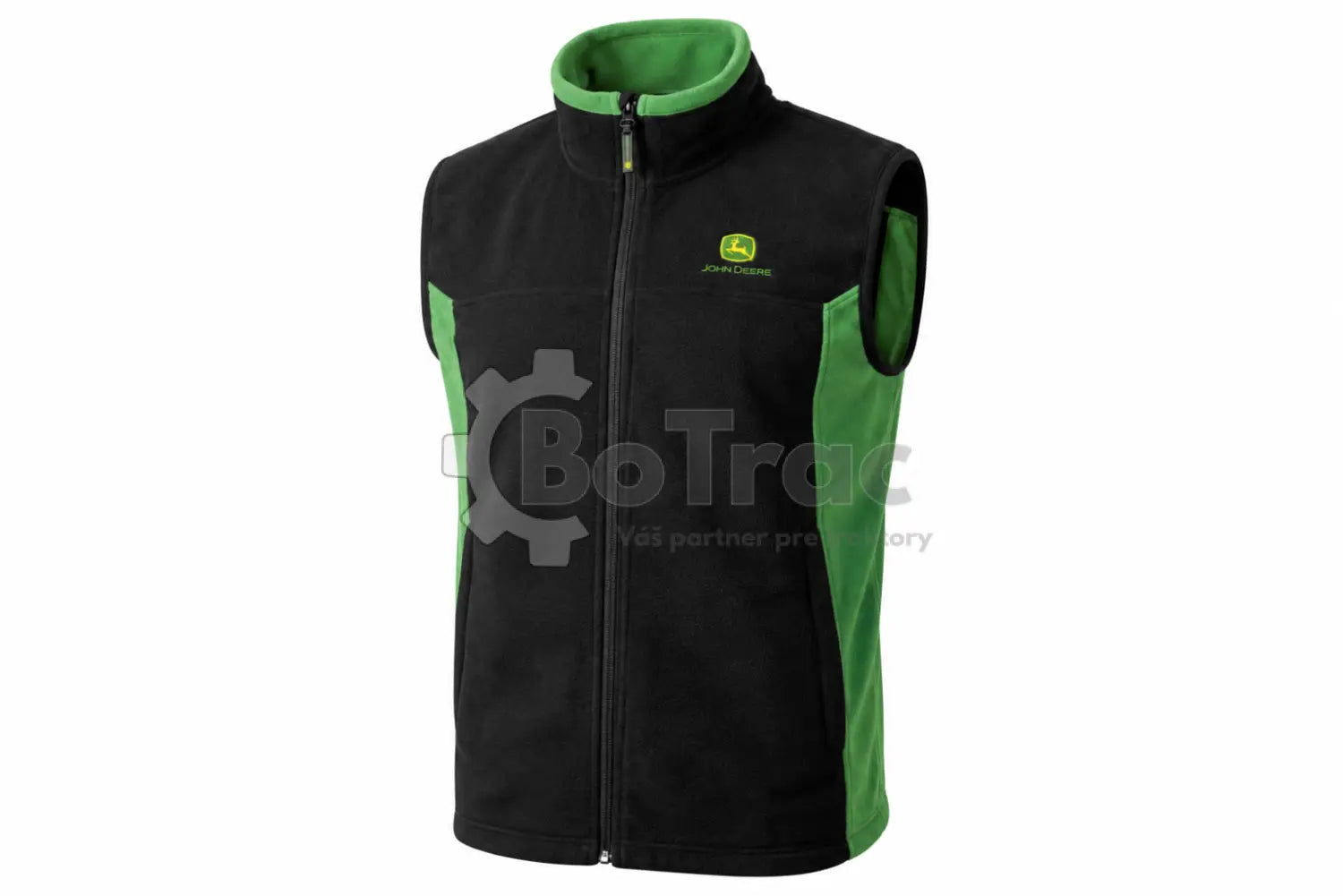 John Deere fleecová vesta - Jd vest polar