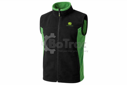 John Deere fleecová vesta - Jd vest polar