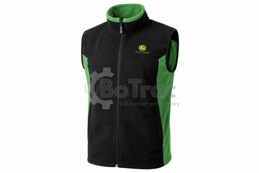 John Deere fleecová vesta - Jd vest polar