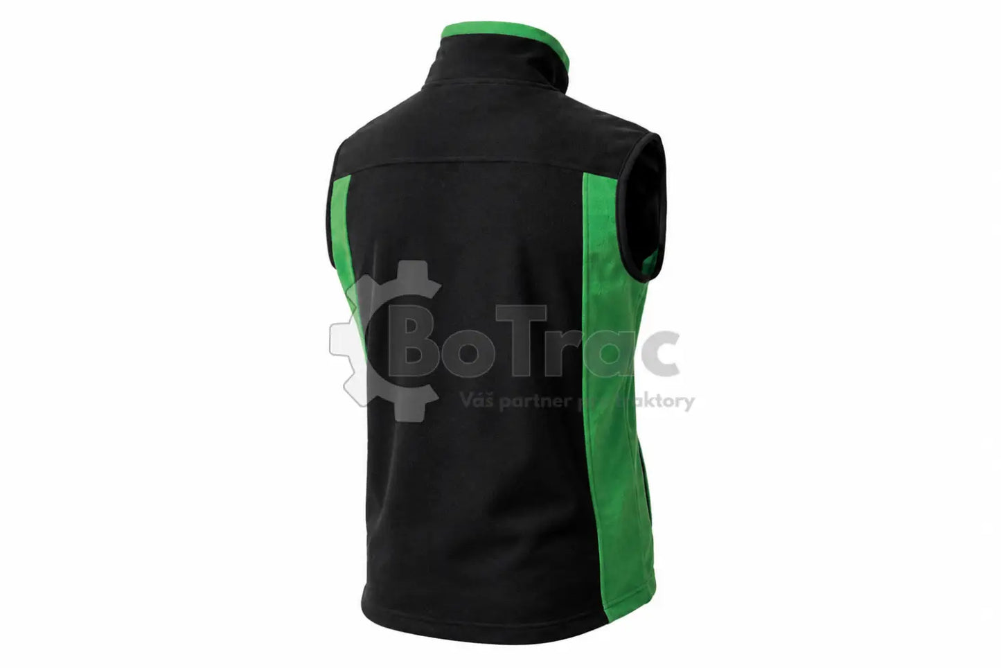 John Deere fleecová vesta - Jd vest polar