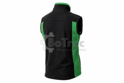 John Deere fleecová vesta - Jd vest polar