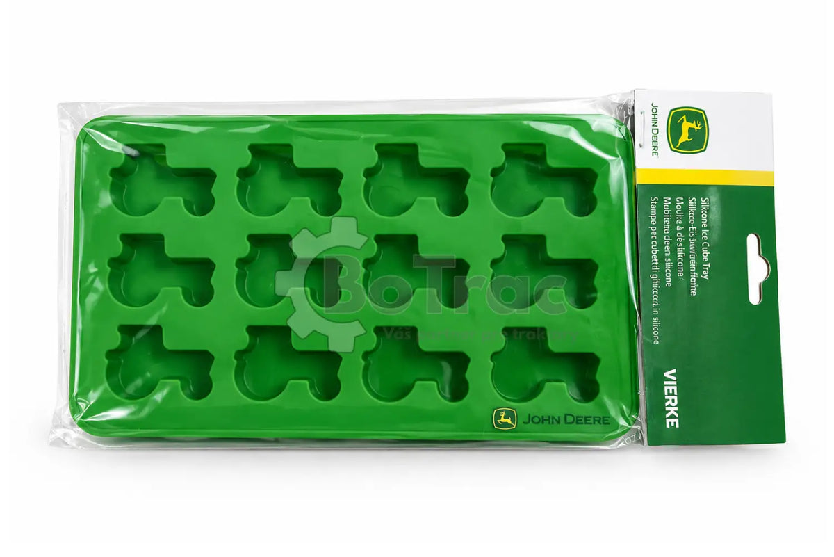 John Deere forma na ľadové kocky v tvare traktora - John Deere - Jd ice cube tray