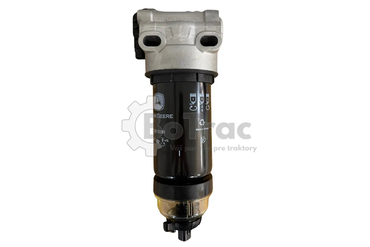 John Deere kompletný palivový filter DZ123918 - John Deere - JD filter house DZ123918