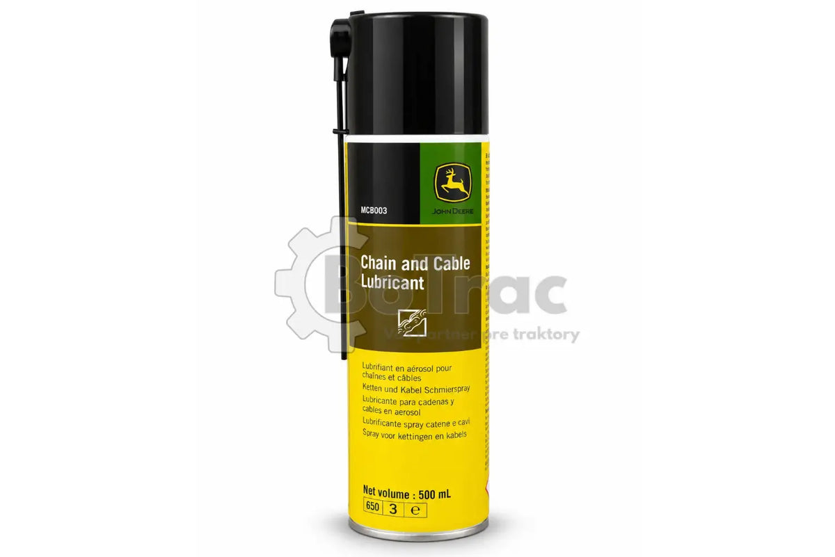John Deere mazivo na reťaze a laná - John Deere - JD chain lube