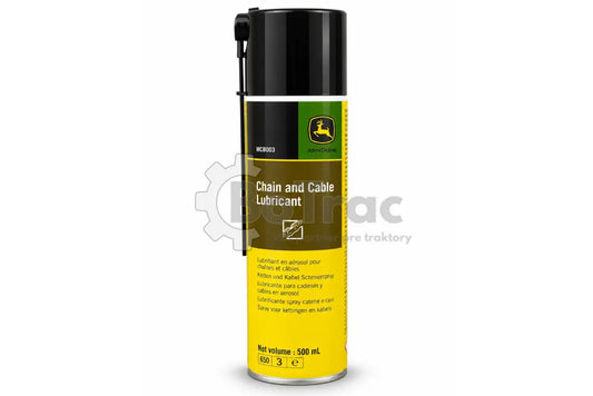 John Deere mazivo na reťaze a laná - John Deere - JD chain lube