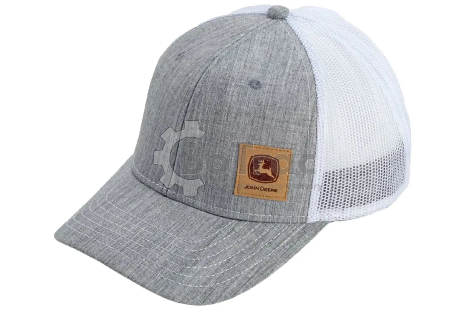 John Deere mesh šiltovka - Univerzálna (nastaviteľná) / John Deere - JD cap grey