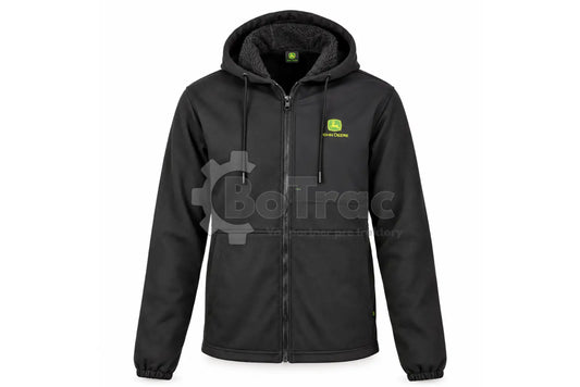 John Deere mikinová bunda s kapucňou - JD sweatshirt jacket