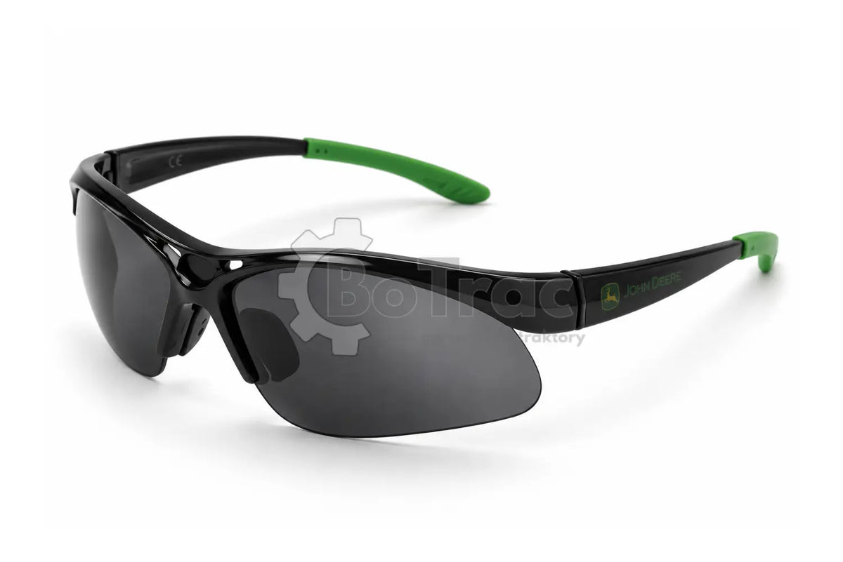 John Deere ochranné okuliare s dymovým sklom - John Deere - JD safety glass dark