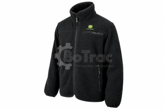 John Deere OPERATOR FLEECE bunda - JD operator jacket