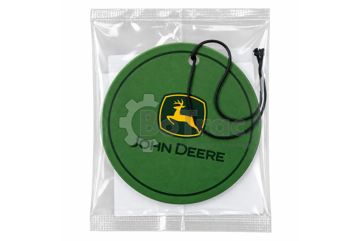 John Deere osviežovač vzduchu s logom - John Deere - JD logo air freshener